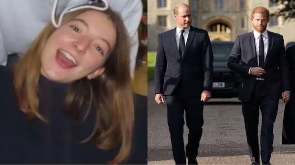 La famille royale endeuillée par le décès brutal de Rosie Roche, cousine de William et Harry