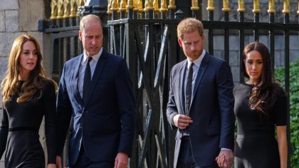 La famille royale endeuillée par le décès brutal de Rosie Roche, cousine de William et Harry