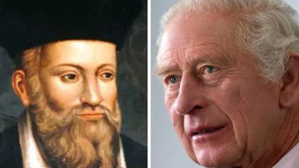 La prédiction inquiétante de Nostradamus sur le roi Charles d'Angleterre pour cette année