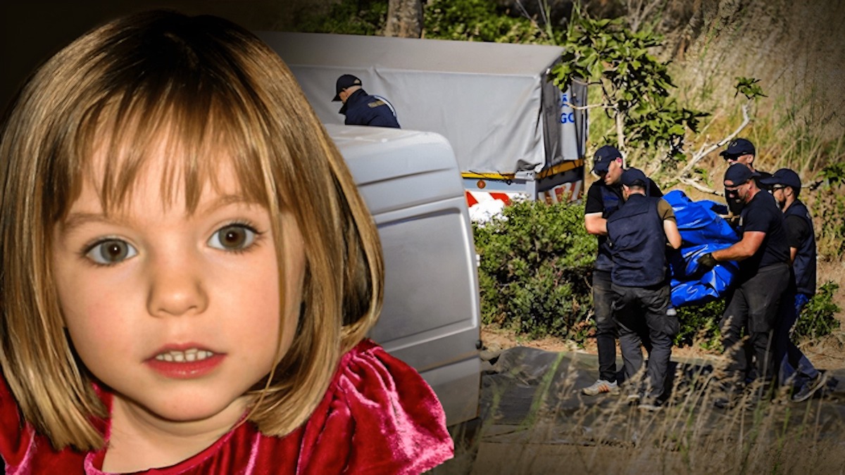 L’affaire Madeleine McCann : une nouvelle fouille relance les interrogations