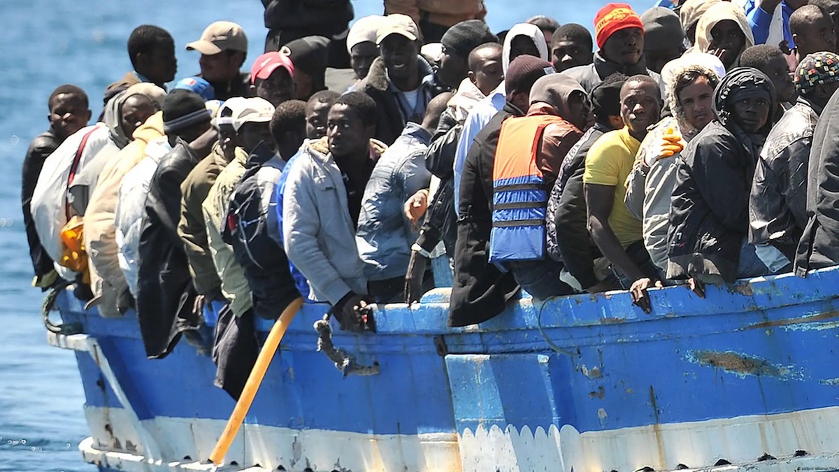 Le naufrage sur le fleuve Congo, un autre naufrage tragique en RDC