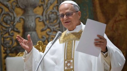 Le pape Léon XIV qualifie les migrants de « messagers d’espoir »
