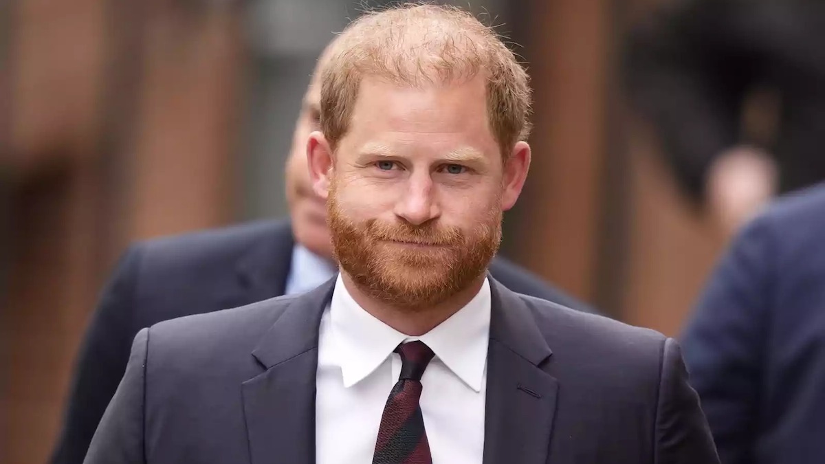 Le Royaume-Uni confirme le problème de santé inconnu du prince Harry
