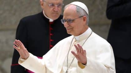 Le Vatican tremble : la déclaration forte du pape Léon XIV alertant les fidèles : « S'il vous plaît... »