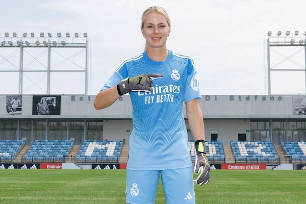 Les 3 plus belles gardiennes de but du football féminin, selon la FIFA