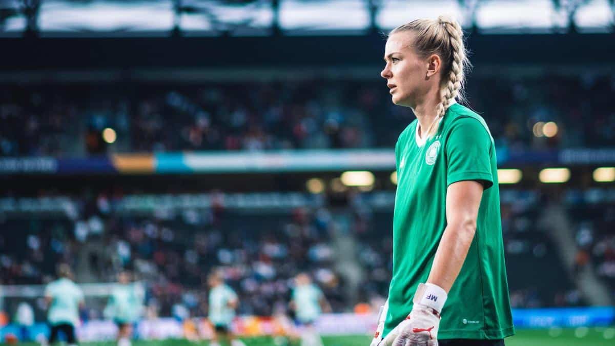 Les 3 plus belles gardiennes de but du football féminin, selon la FIFA