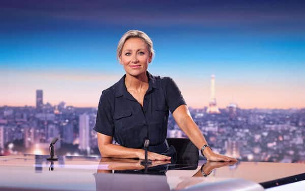 Les 3 présentatrices françaises les plus belles du pays