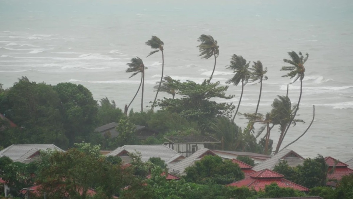 Les experts prévoient un léger ajustement des prévisions pour la saison des ouragans de l’Atlantique 2025