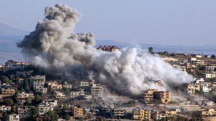 Les responsables iraniens affirment qu'Israël est derrière une série d'incendies et d'explosions mystérieux
