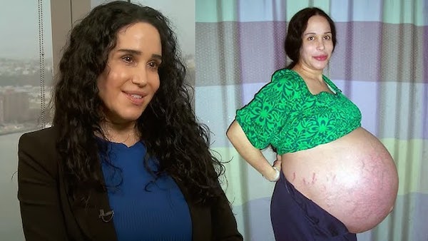 L'histoire émouvante de Natalie Suleman et de ses huit enfants