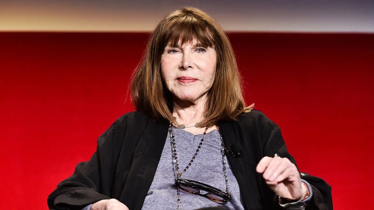 L'icône des années 60 Lee Grant révèle son âge après des décennies de mystère
