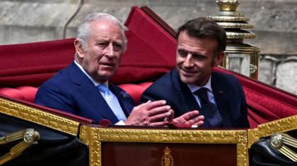 Les inquiétudes grandissent pour la santé du roi Charles III après sa rencontre avec Macron