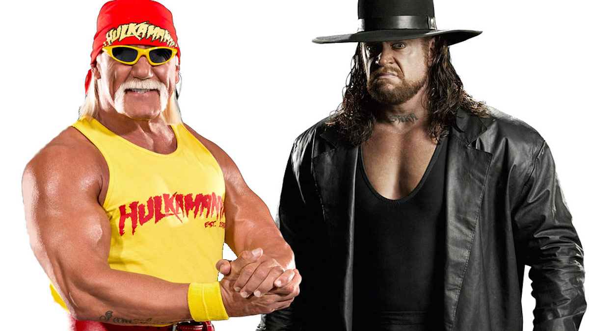 L'Undertaker fait ses adieux à Hulk Hogan avec un message émouvant : « Une vraie légende. »