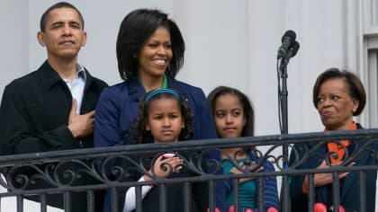 Marian Robinson : la force tranquille derrière Michelle Obama