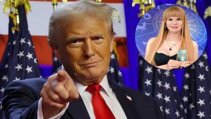 Mhoni, un voyant, met en garde contre l'avenir de Donald Trump