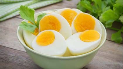 Œufs au quotidien : un aliment bénéfique, mais à consommer avec mesure