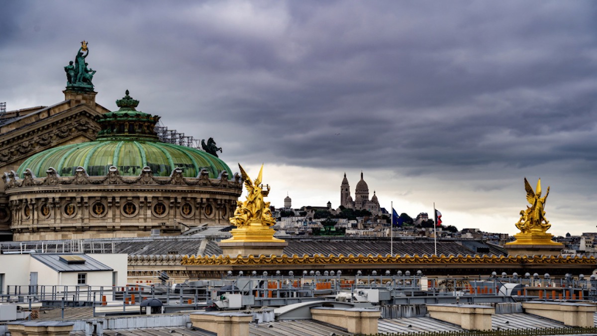 Orages : Paris et toute la région Ile-de-France en vigilance jaune