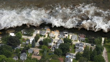 Ouragan Barbara : vigilance sur les côtes du Mexique