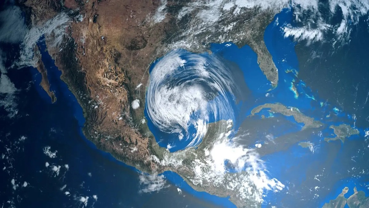 Ouragan Flossie : que va-t-il se passer, sa trajectoire et où il se dirige