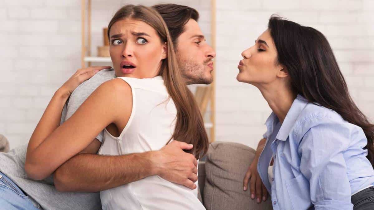Pourquoi un homme marié cherche-t-il une maîtresse ?