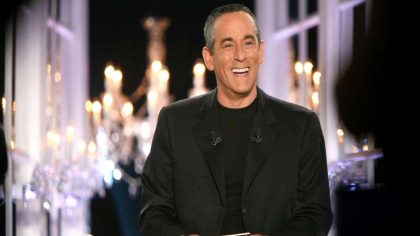 Thierry Ardisson est décédé à l'âge de 76 ans