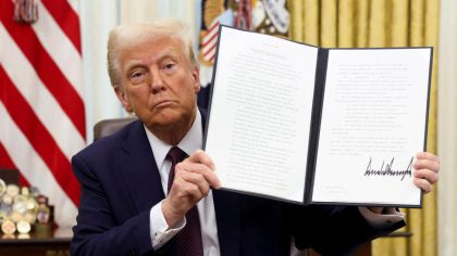 Trump annonce un accord avec l'Indonésie : 19 % de droits de douane en échange d'un « accès complet » à son économie