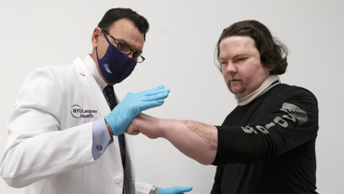 Un homme décrit ce qu'il a aperçu dans l'« au-delà » après avoir été dans le coma pendant trois mois