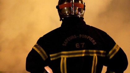 Une maison vide complètement ravagée par un incendie à Sarroux-Saint-Julien