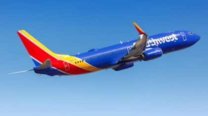 Urgence en vol : l'avion descend de 145 mètres en raison d'une alerte collision