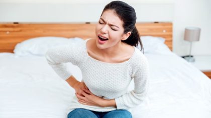 9 causes de douleurs abdominales du côté gauche