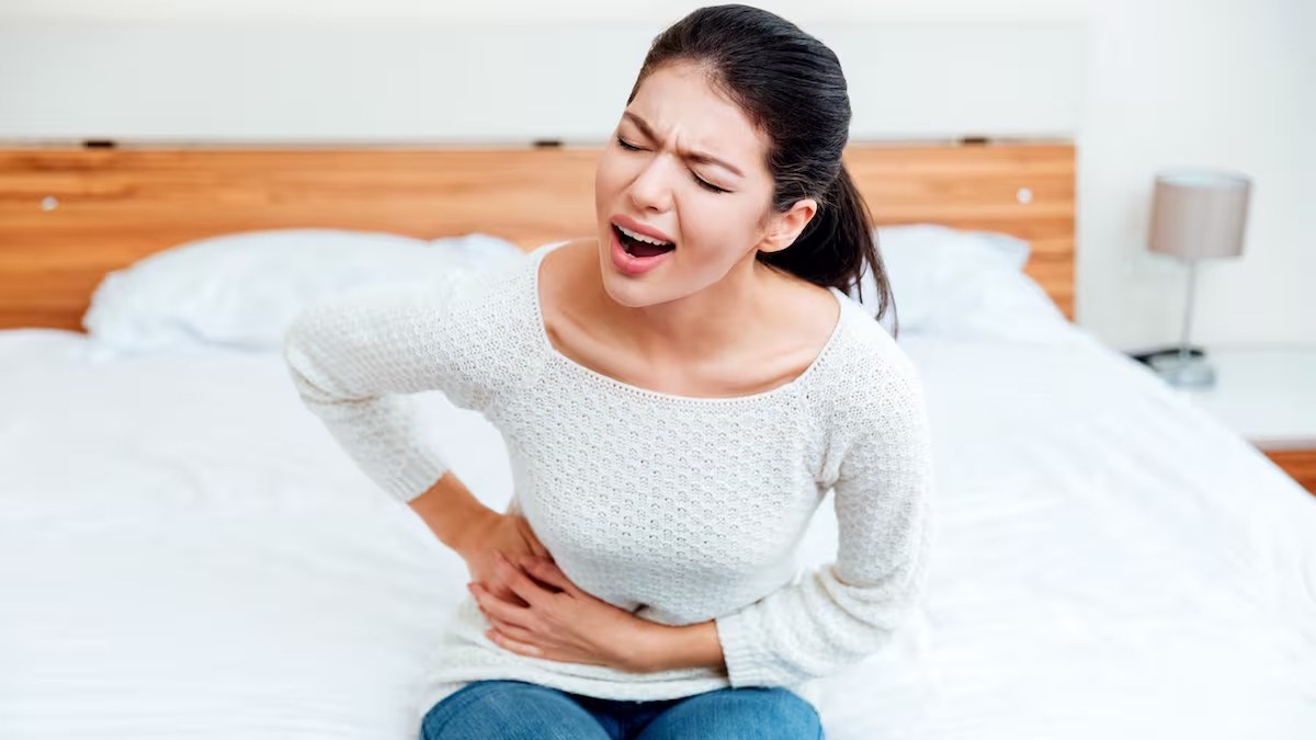 9 causes de douleurs abdominales du côté gauche