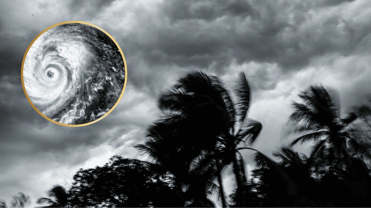 L'ouragan Gil continue de faire rage dans l'extrême est du Pacifique