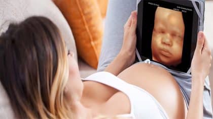 Échographie 5D : qu'est-ce que c'est et quand est-elle pratiquée ?