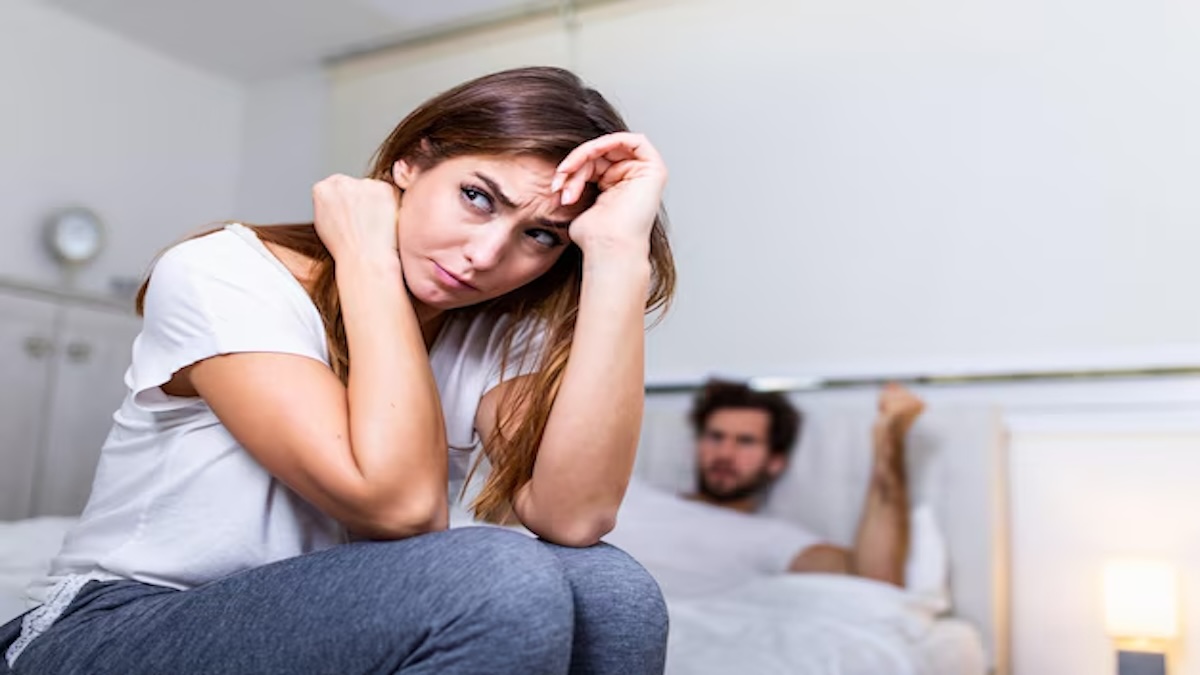 Ce couple était marié depuis 3 ans, l'amour était encore intense, mais soudain un jour le mari a fait une proposition qui a tout changé