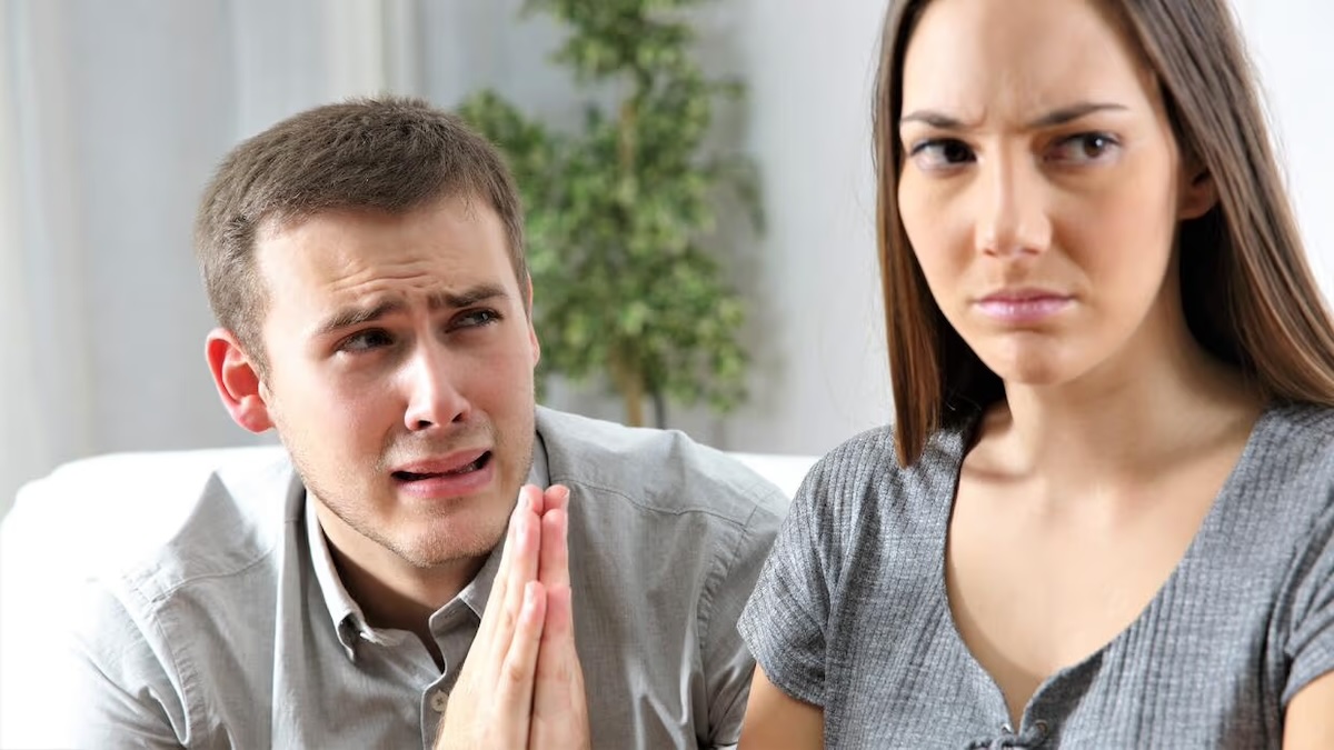 C'est la vraie raison pour laquelle un homme infidèle ne quitte jamais sa femme, vous serez surpris par la réponse