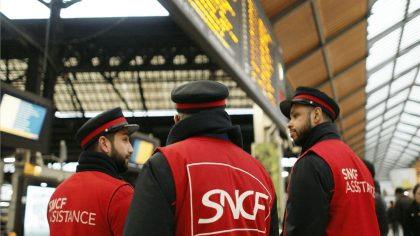 Cet homme a travaillé à la SNCF toute sa vie, et c'est ce qu'il gagnera lorsqu'il prendra sa retraite à 52 ans