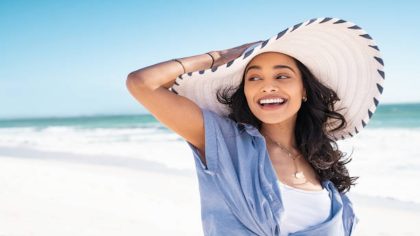 Cette femme provoque beaucoup de controverse sur la plage, vous ne pouvez pas imaginer pourquoi