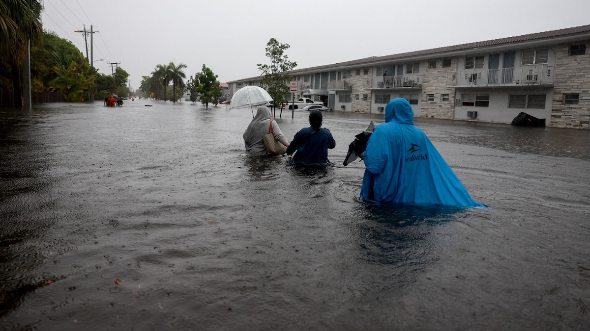 Des pluies record ont provoqué des inondations massives à New York : l'état d'urgence a été déclaré