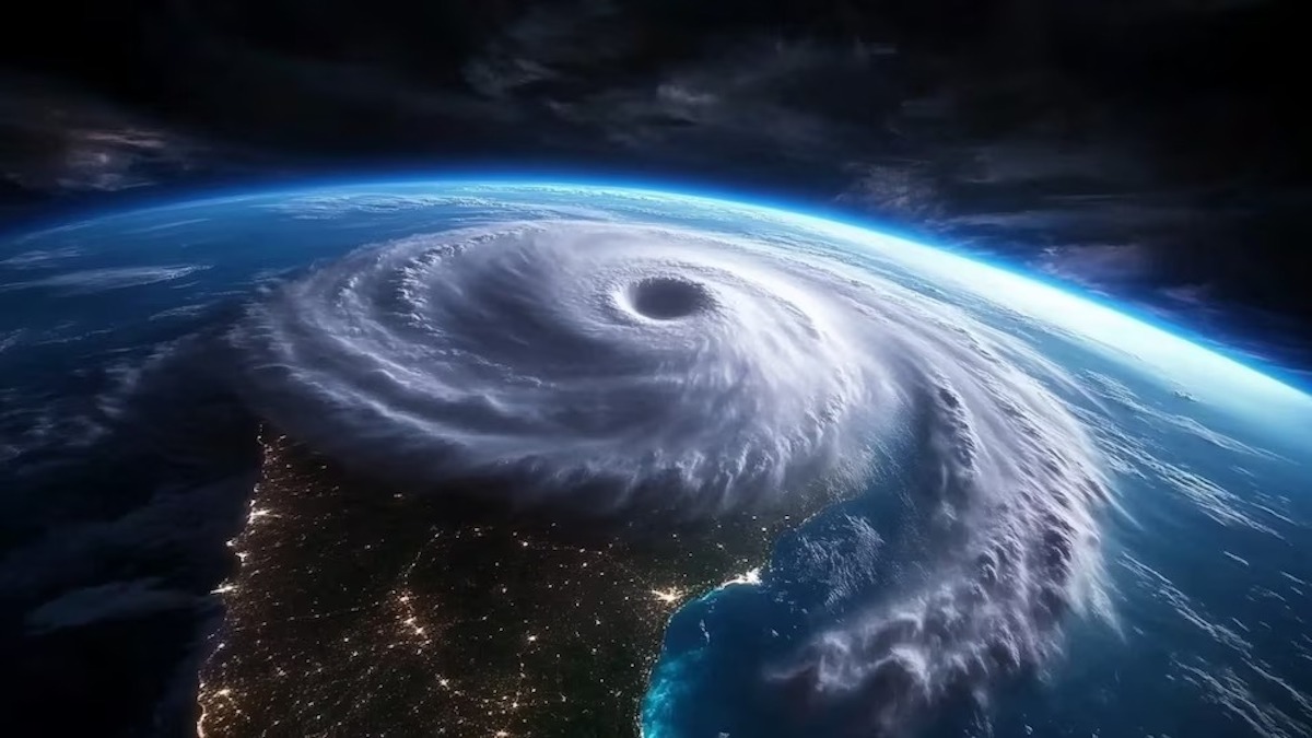 Erin, le possible premier ouragan de l'Atlantique, s'est formé : quelle est sa trajectoire et quels territoires va-t-il affecter ?