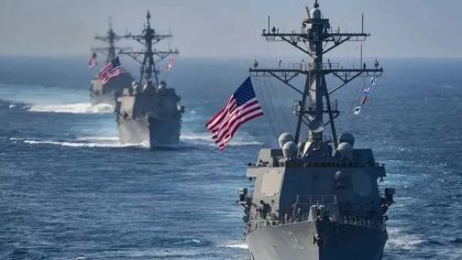 États-Unis ordonnent un nouveau déploiement militaire près des côtes du Venezuela : un sous-marin nucléaire et un navire lance-missiles devraient arriver la semaine prochaine