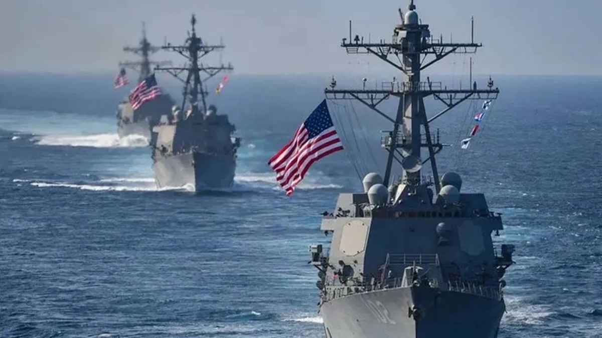 États-Unis ordonnent un nouveau déploiement militaire près des côtes du Venezuela : un sous-marin nucléaire et un navire lance-missiles devraient arriver la semaine prochaine