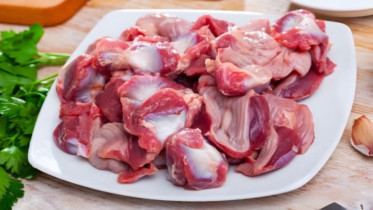 Gésiers de poulet : 3 choses que vous ne saviez pas à leur sujet et qui peuvent changer votre santé pour toujours