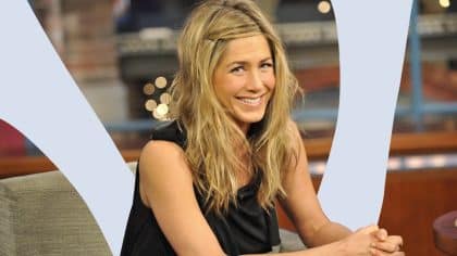 Jennifer Aniston face à David Letterman : une ancienne vidéo refait surface