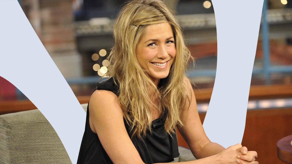 Jennifer Aniston face à David Letterman : une ancienne vidéo refait surface