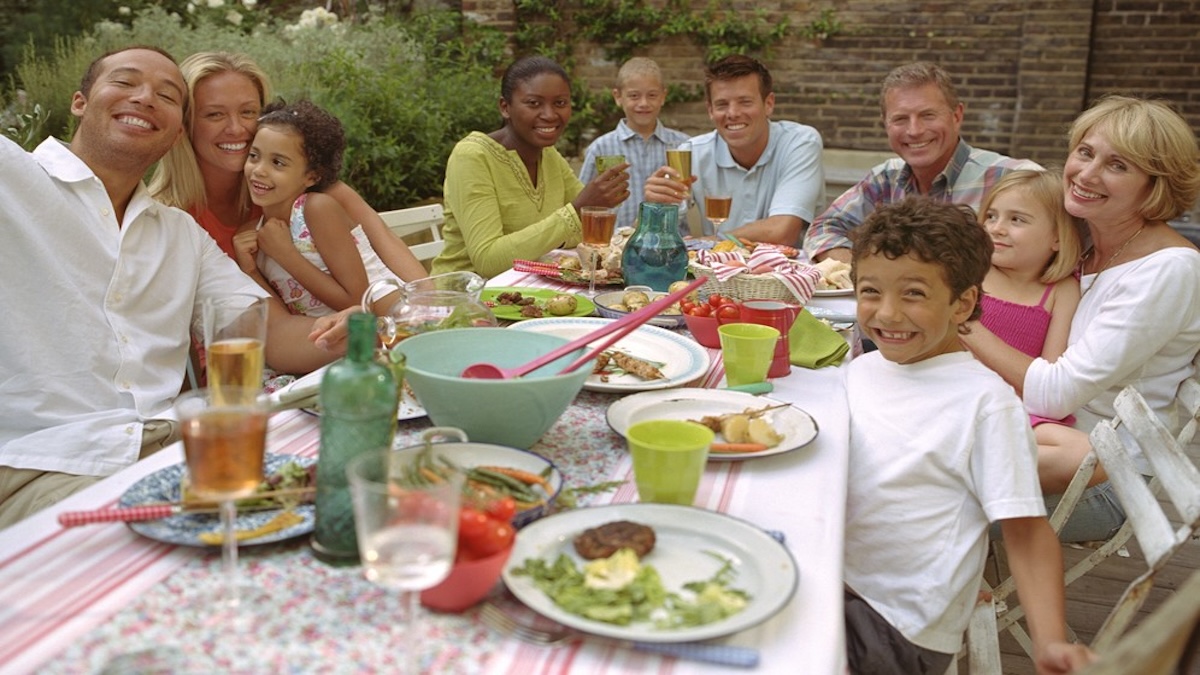 La fête qui a viré au drame