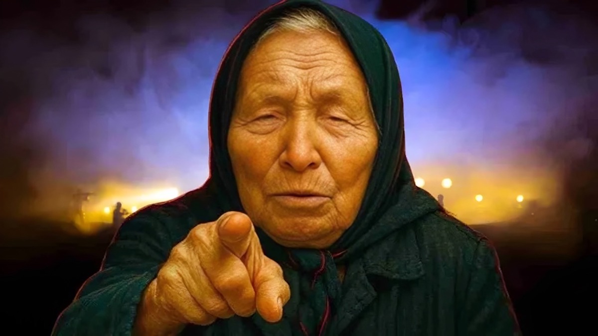 La prédiction la plus terrifiante de Baba Vanga pour la fin de 2025