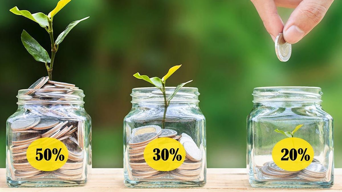 La règle 50/30/20 : l'astuce simple qui m'a permis d'économiser 1 000 € en 3 mois