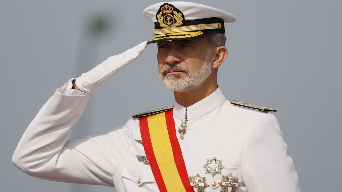 L'accident subi par le roi Felipe VI à bord de l'Aifos à Majorque : la grande frayeur qu'il a vécue