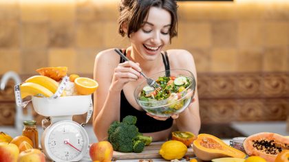 L'aliment idéal à manger le soir pour vous aider à perdre du poids