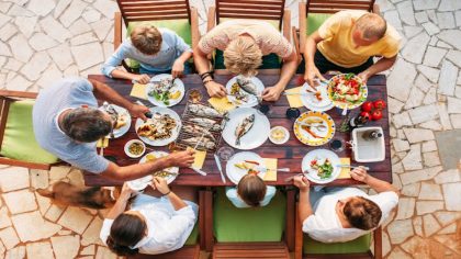 Le dîner qui a tout changé : la vérité éclate